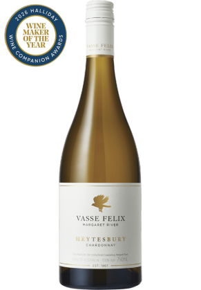 Vasse Felix Vasse Felix Heytesbury Chardonnay 2021 (Limited time offer item – other promotion offers and W Rewards are not applicable) image