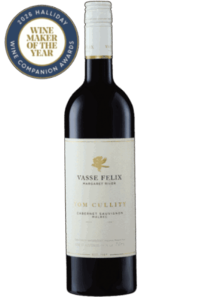 Vasse Felix Vasse Felix Tom Cullity Cabernet Malbec 2019