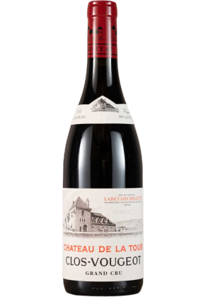 CH DE LA TOUR Chateau de la Tour Clos Vougeot Grand Cru 2021