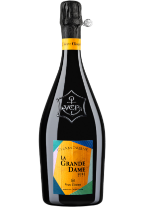 Veuve Clicquot Veuve Clicquot La Grande Dame x Paola Paronetto 2015