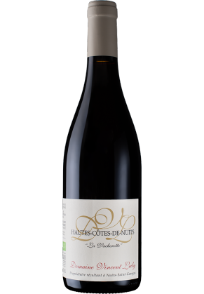 VINCENT LEDY Vincent Ledy Bourgogne Hautes Cotes De Nuits La Vacherotte 2019