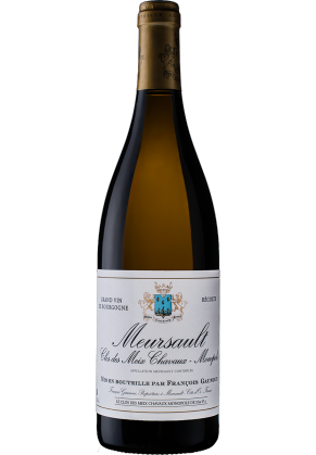 FRANCOIS GAUNOUX Francois Gaunoux Meursault Clos des Meix Chavaux 2021