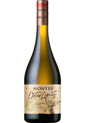 Montes Outer Limits Outer Limits Sauvignon Blanc 2023