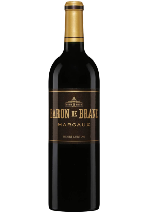 Le Baron de Brane Le Baron De Brane Margaux 2nd Wine 2022 image