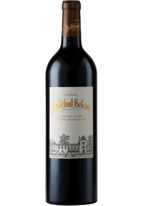BELLEFONT BELCIER Chateau Bellefont Belcier St Emilion Gcc 2022 (Limited time offer item – other promotion offers and W Rewards are not applicable)