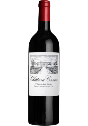 Canon Chateau Canon St Emilion 1er GCC 2022 (Limited time offer item – other promotion offers and W Rewards are not applicable)