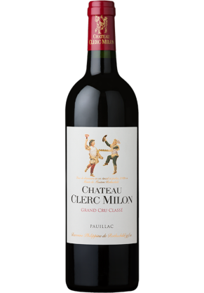 Chateau Clerc-Milon Chateau Clerc-Milon Pauillac 5eme Cru 2022