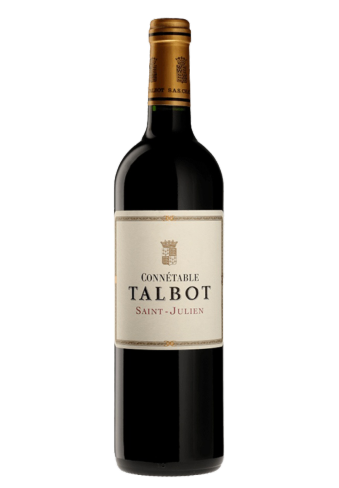 Connetable Talbot - Connetable Talbot St Julien 2nd Wine 2022