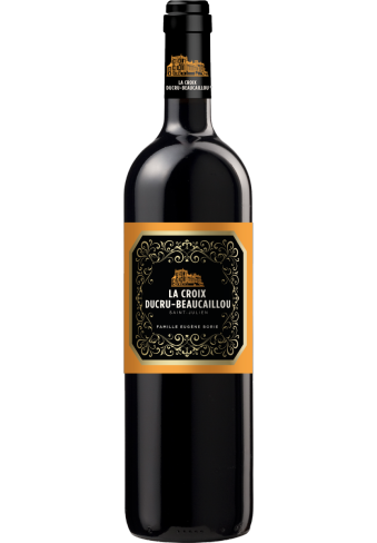 Croix de Beaucaillou - Croix De Beaucaillou St Julien 2nd Wine 2022