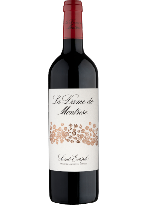 La Dame de Montrose La Dame De Montrose St Estephe 2nd Wine 2022 (Limited time offer item – other promotion offers and W Rewards are not applicable) image