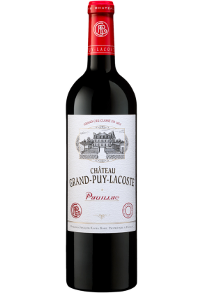 Chateau Grand-Puy-Lacoste Chateau Grand-Puy-Lacoste Pauillac 5eme Cru 2022