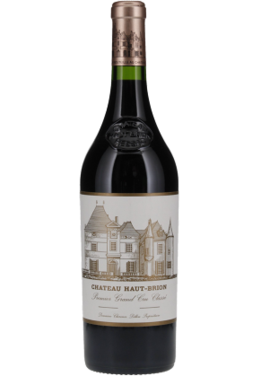 Haut Brion Chateau Haut-Brion Pessac Leognan 1er Cru 2022