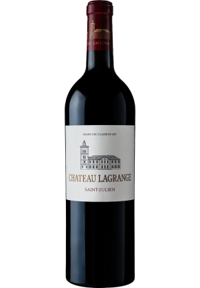 Lagrange Chateau Lagrange St Julien 3eme Cru 2022