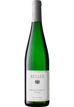 Keller Weingut Keller Limestone Kabinett Riesling 2024 (Limited time offer item – other promotion offers and W Rewards are not applicable)