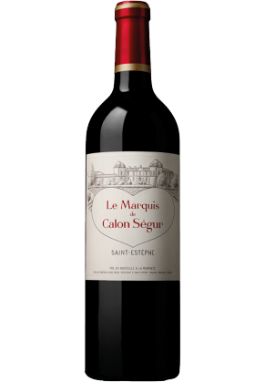 Marquis de Calon Segur Marquis De Calon St Estephe 2nd Wine 2022 image