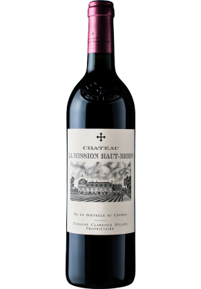 MISSION HAUT BRION Chateau La Mission Haut brion Pessac leognan 2022 (Limited time offer item – other promotion offers and W Rewards are not applicable) image