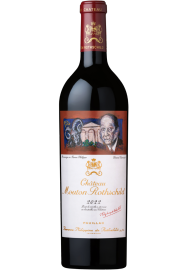 Chateau Mouton Rothschild - Chateau Mouton Rothschild Pauillac 1er Cru 2022 (Limited time offer item – other promotion offers and W Rewards are not applicable)