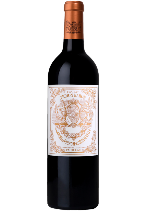 PICHON BARON Pichon Longueville Baron Pauillac 2eme Cru 2022 image