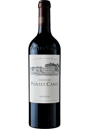 Chateau Pontet-Canet Chateau Pontet-Canet Pauillac 5eme Cru 2022