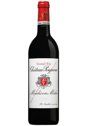 Poujeaux Chateau Poujeaux Moulis En Medoc 2022