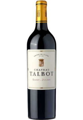Chateau Talbot Chateau Talbot St Julien 4eme Cru 2022