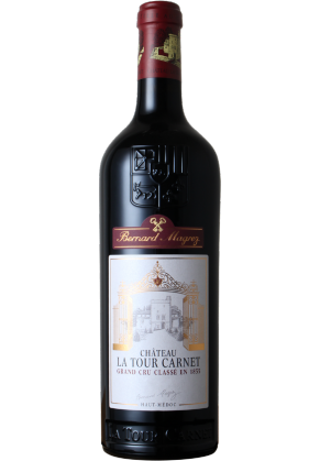 TOUR CARNET Chateau La Tour Carnet Haut Medoc 4eme Cru 2022 TOUR CARNET Chateau La Tour Carnet Haut Medoc 4eme Cru 2022
