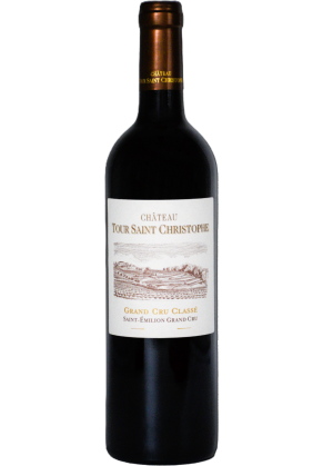 Chateau Tour St Christophe Chateau Tour St Christophe Saint Emilion 2022