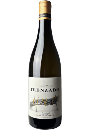 SUERTES DEL MARQUES Suertes Del Marques Trenzado White 2024