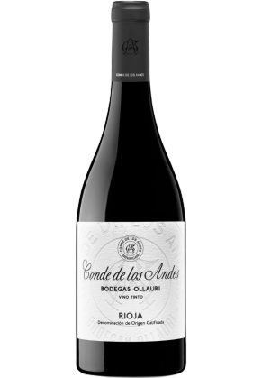 CONDE DE LOS ANDES Ollauri Conde De Los Andes 2018