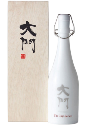 Daimon Daimon Toji Series Edition Ii (with Wooden Box) (limited Time Offer Item – Other Promotion Offers And W Rewards Are Not Applicable)