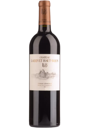 LARRIVET HB Chateau Larrivet Haut-brion Pessac Leognan 2022