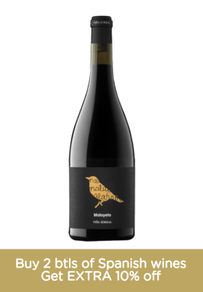 Vina Zorzal Vina Zorzal Malayeto 2023