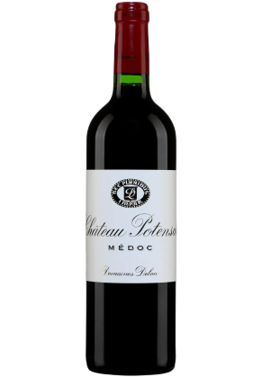 Chateau Potensac Chateau Potensac Medoc 2022