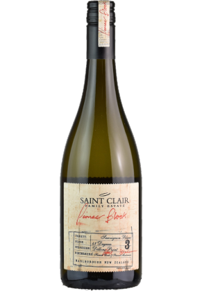 SAINT CLAIR Saint Clair Block 3 Sauvignon Blanc 2024