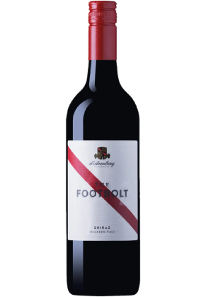 d'Arenberg D'ARENBERG FOOTBOLT SHIRAZ 2022