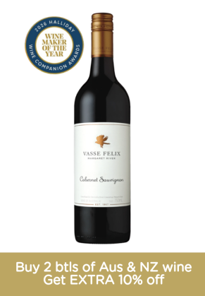 Vasse Felix Vasse Felix Cabernet Sauvignon 2022