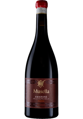 Musella Musella Amarone della Valpolicella Riserva 2018