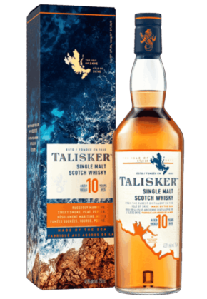 Talisker Talisker 10 Year Old Single Malt