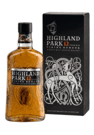 Highland Park 12 Year Old Single Malt Whisky