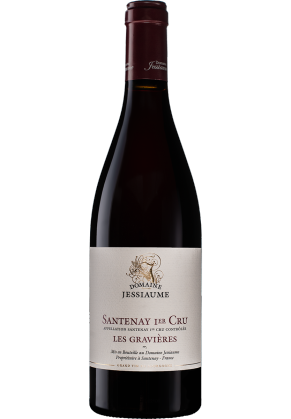 JESSIAUME Domaine Jessiaume Santenay 1er Cru Gravieres Rouge 2020