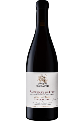 JESSIAUME Domaine Jessiaume Santenay 1er Cru Gravieres Numerus Claus 2021 (limited Time Offer Item – Other Promotion Offers And W Rewards Are Not Applicable)