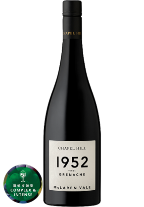 Chapel Hill Chapel Hill ''1952'' Old Vine Grenache 2021