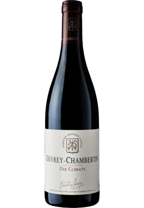 Domaine Drouhin Laroze Drouhin-Laroze Gevrey Chambertin Dix Climats 2021