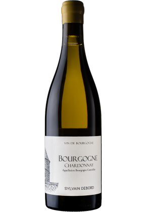 SYLVAIN DEBORD Sylvain Debord Bourgogne Chardonnay 2021
