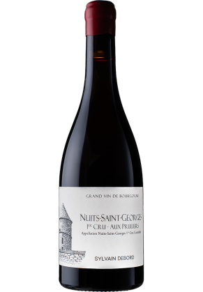 SYLVAIN DEBORD Sylvain Debord Nuits Saint Georges 1er Cru Aux Pruliers 2020 (Limited time offer item – other promotion offers and W Rewards are not applicable)