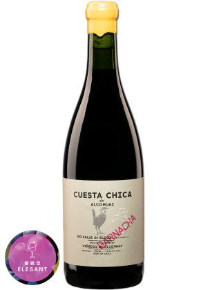 Alcohuaz Alcohuaz Cuesta Chica Garnacha 2021