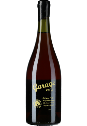 Garage Wine Co Garage Wine Co. Old Vine Pale Rose 2022