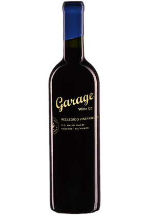 Garage Wine Co Garage Wine Co. Reelegido Vineyard Maipo Cabernet Sauvignon 2019