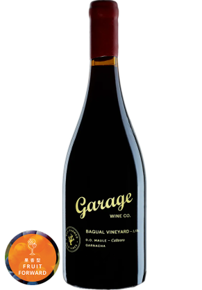 Garage Wine Co Garage Wine Co. Bagual Vineyard Caliboro Garnacha 2019