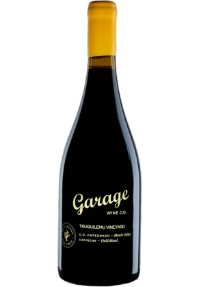 Garage Wine Co Garage Wine Co. Truquilemu Vineyard Maule Carignan 2019